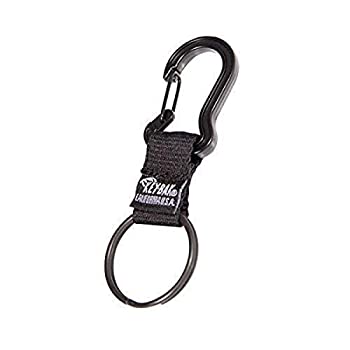 【中古】【輸入品・未使用】KEY-BAK #8200 Carabiner with Split Ring Key Holder by Key-Bak|ムジカ&フェリーチェ店