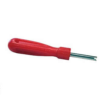 【中古】【インポート品・未当て嵌める】RockShox Schrader Valve Core Removal Tool by RockShox スポーツ・アウトドア-アウトドア-その他