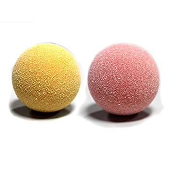 【中古】【輸入品・未使用】[トルネード]Tornado Official Classic Pink Yellow Foosballs 980100100 [並行輸入品]