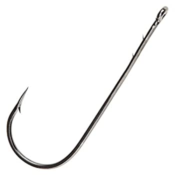 【中古】【輸入品・未使用】(5-Pack%ｶﾝﾏ% 4/0) - Owner American Straight Shank Worm Hook