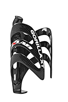 【中古】【輸入品・未使用】XLAB（エックスラボ） GORILLA XT CAGE（ボトルが飛びにくいリアマウント用ケージ） CARBON(1550)