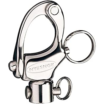 【中古】【輸入品・未使用】Ronstan スナップシャックルアダプター スーツシリーズ 55 Orbit BB