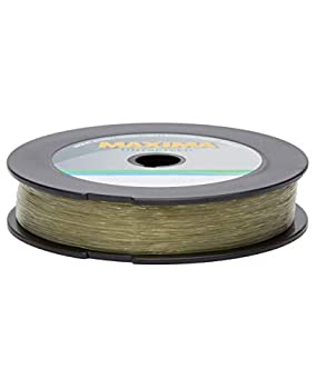 【中古】【輸入品・未使用】(18-Pound/220-Yard) - Maxima Fishing Line One Shot Spools%ｶﾝﾏ% Ultragreen
