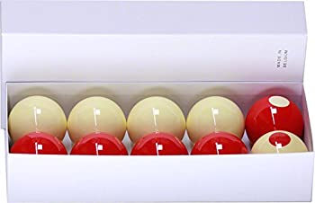 【中古】【輸入品・未使用】Aramith 2 1/8-Inch Standard Bumper Ball Set by Aramith [並行輸入品]