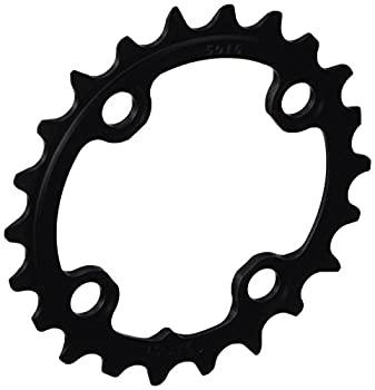 【中古】【輸入品・未使用】SRAM スペアパーツ CRING MTB 22T S1 64 AL3 BTBLK 10SPD|ムジカ&フェリーチェ店