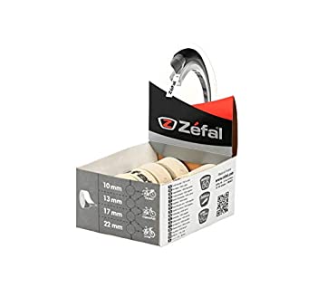 【中古】【輸入品・未使用】Zefal Fond de jante en coton Blanc 17?mm