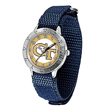 【中古】【インポート品・未当て嵌める】Suntime (サンタイム) Tailgater ご覧なさる ジョージア工科単科大学黄色上衣。