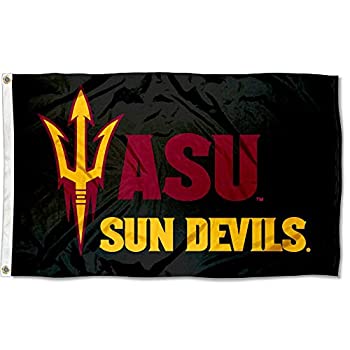 【中古】【輸入品・未使用】Arizona State Sun Devils ASU University Large Collegeフラグ
