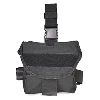 【中古】【輸入品・未使用】コンドル ダンプポーチ ドロップレッグ MA38 ブラック