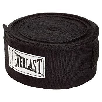 【中古】【輸入品・未使用】エバーラストハンドラップ(ブラック) 108インチ 16,178円