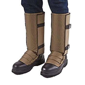 【中古】【輸入品・未使用】Crack Shot スネイクガード Mossy Oak Break Up Country M