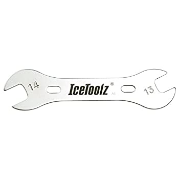 【中古】【輸入品・未使用】Icetoolz 37A1 13x14mm Cone Wrench｜ムジカ＆フェリーチェ店