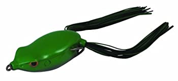 【中古】【輸入品・未使用】Bronzeye Frog 65#09 Green Black