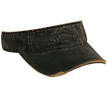 【中古】【輸入品・未使用】アウトドアキャップ BON-009 骨魚バイザー 10,439円