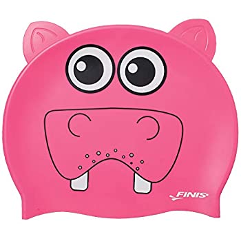 【中古】【インポート品・未当て嵌める】FINIS（フィニス）アニマルヘッズ (河馬）