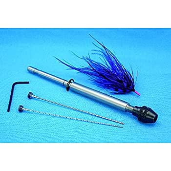 【中古】【インポート品・未当てはめる】Peak Rotary Tube Fly Vise Head