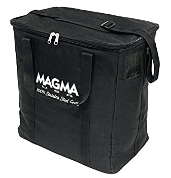 【中古】【インポート品・未当て嵌める】マグマ - キャリングケース/記憶装置生産品マリンケトルグリル（黒いこと）