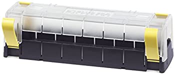 【中古】【輸入品・未使用】(250a%ｶﾝﾏ% 12 Screw/ 6 Stud Cvr) - Blue Sea Systems Common BusBars (100A-250A)