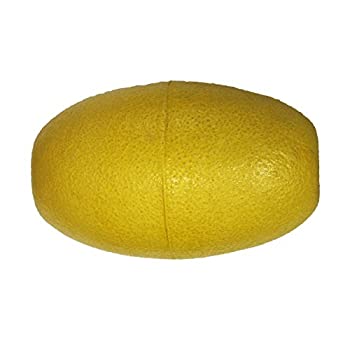 【中古】【インポート品・未当て嵌める】KUFA運動競技御釣りアイスクリームソーダ 2.5-Inch x 4-Inch 黄色