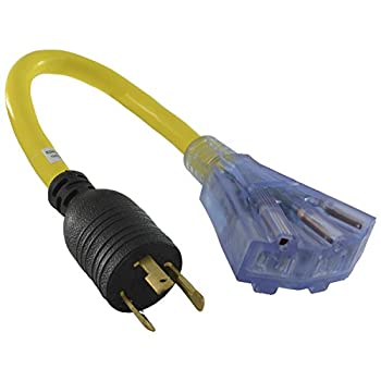 【中古】【輸入品・未使用】Conntek 30?Amp 3-prong Disctribution Cords|ムジカ&フェリーチェ店