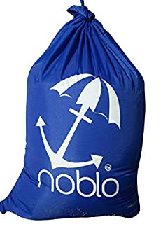 【中古】【輸入品・未使用】Noblo Umbrella Buddy-Simple ビーチシェード アンブレラ アンカー (ブルー)｜ムジカ＆フェリーチェ店