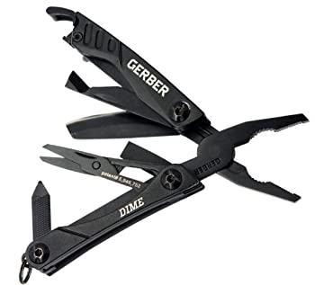 【中古】【輸入品・未使用】GERBER(ガーバー) DIME BK 31-001134