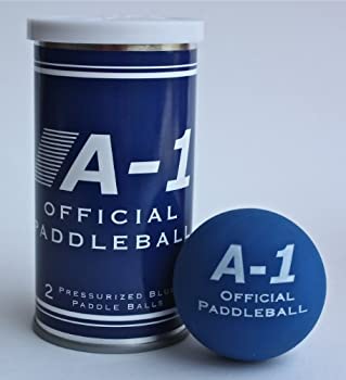 【中古】【輸入品・未使用】A - 1公式Paddleballs / 2つあたりPaddleballs Pressurized Can