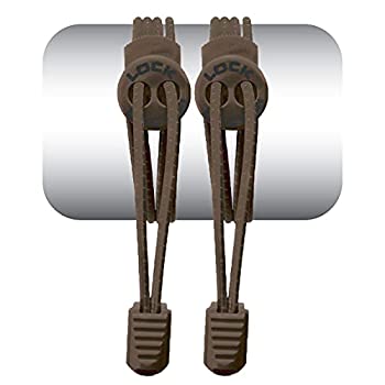 【中古】【インポート品・未当て嵌める】LOCK LACES (Elastic No Tie Shoelaces)