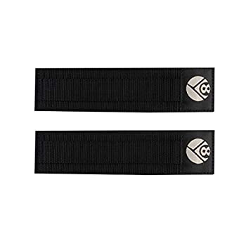 【中古】【輸入品・未使用】Origin8 Pro-Grip II Pedal Straps%ｶﾝﾏ% Black 141［並行輸入］｜ムジカ＆フェリーチェ店