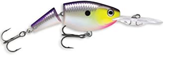 【中古】【輸入品・未使用】Rapala(ラパラ) ジョインテッドシャッドラップ JSR-7 PDS|ムジカ&フェリーチェ店