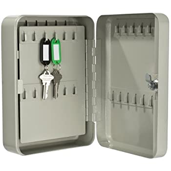 【中古】【輸入品・未使用】BARSKA 48ポジションキーセーフ ベージュ 7インチ x 3インチ x 10インチ 16,728円