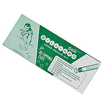 【中古】【輸入品・未使用】Tweetenビリヤードホーム修理キットfor re-tipping Cues