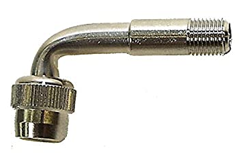 【中古】【輸入品・未使用】M-Wave Valve Adapter AV to AV for Difficult Tubes (Silver) by M-Wave