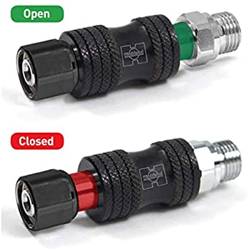 【中古】【輸入品・未使用】Highland by XS Scuba Deluxe Inline Shut-Off by XS Scuba｜ムジカ＆フェリーチェ店