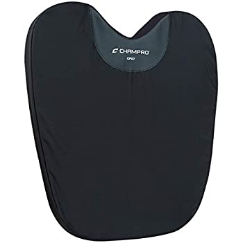 【中古】【輸入品・未使用】Champro Umpire's Outside Protector (Black%ｶﾝﾏ% 60cm )