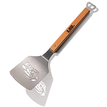 【中古】【インポート品・未当て嵌める】Sportula LSU Tigers食べ物屋へら