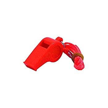 【中古】【輸入品・未使用】Invincible Marine Orange Safety Whistle