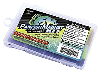 【中古】【輸入品・未使用】PANFISH MAGNET KIT