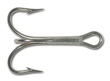 【中古】【輸入品・未使用】([Size 7/0%ｶﾝﾏ% Pack of 25]%ｶﾝﾏ% Duratin) - Mustad 3549D Classic Treble Standard Strength Duratin Hook