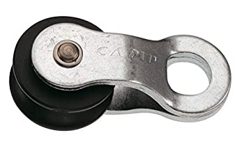 【中古】【輸入品・未使用】Camp Andry Climbing pulleyテ」ツツ grey/black by Camp|ムジカ&フェリーチェ店