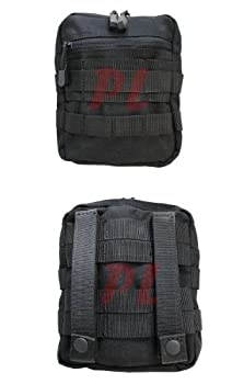 【中古】【インポート品・未当て嵌める】Condor 汎用合切袋 黒いこと