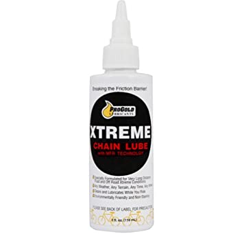 【中古】【輸入品・未使用】Progold Xtreme Chain Lube (4-Ounce) by ProGold
