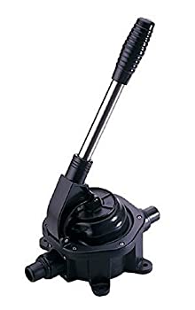 【中古】【輸入品・未使用】Marineボートセルフ下塗り手ポンプ手動Bilge Waste水転送15?GPM