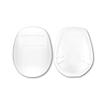 【中古】【輸入品・未使用】Champro Varsity Ultra Light Knee Pad (White%カンマ% Adult)|ムジカ&フェリーチェ店