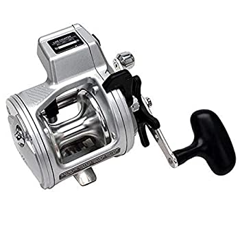 【中古】【輸入品・未使用】(47) - Daiwa Accudepth Plus-B Line Counter Levelwind Fishing Reel (Silver%ｶﾝﾏ% 27)