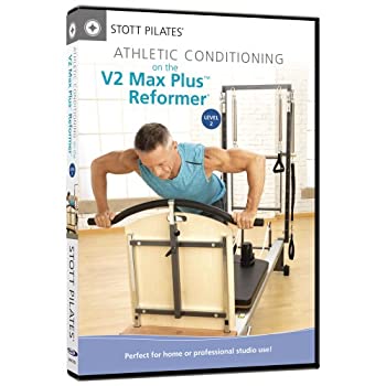 【中古】【輸入品・未使用】Athletic Conditioning on V2 Max Plus Reformer [DVD] [Import]
