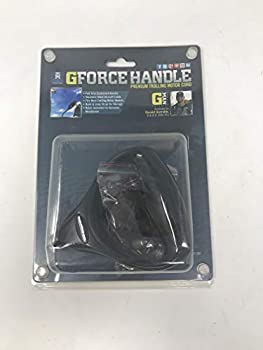 【中古】【輸入品・未使用】TH Marine/THマリン　G-Force Handle/ジーフォースハンドル　エレキの紐 グレー 1本入