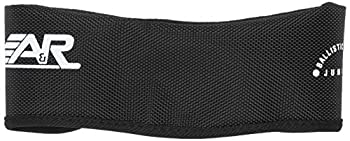 【中古】【インポート品・未当て嵌める】A\u0026R Soft Neck Guard Durable Ballistic Nylon Soft Liner Ergonomically Designed