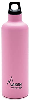【中古】【輸入品・未使用】LAKEN(ラーケン) FuturaTHERMO フツーラサーモ0.75L ピンク PLTE7P