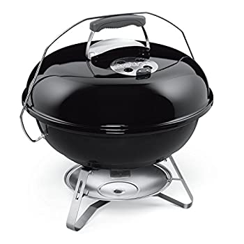 【中古】【インポート品・未当て嵌める】Weber(ウェーバー) スモーキージョーグリル の大層らしい大きさ・ジャンボ ジョー 特大大きさ 47珊 Weber Jumbo Joe 18-Inch [並行輸入品]